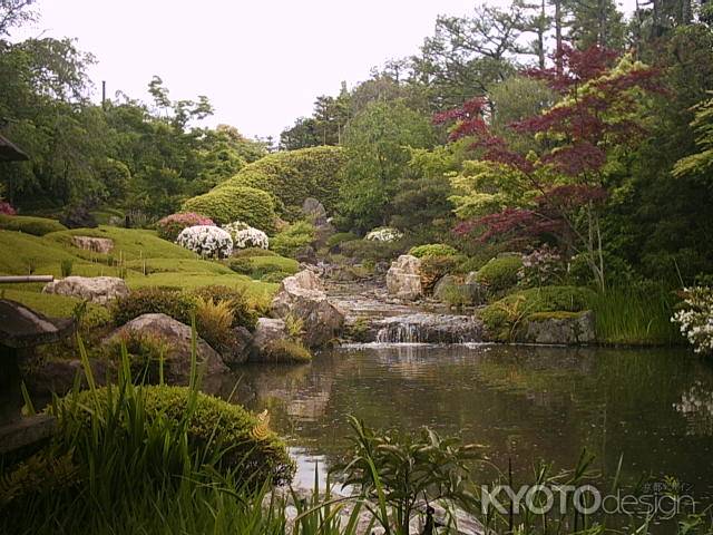 退蔵院　余香苑