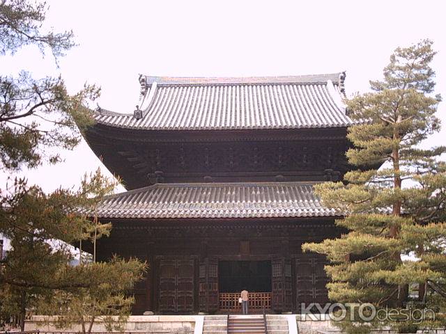 妙心寺（仏殿）