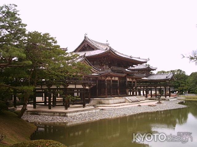 世界遺産　平等院