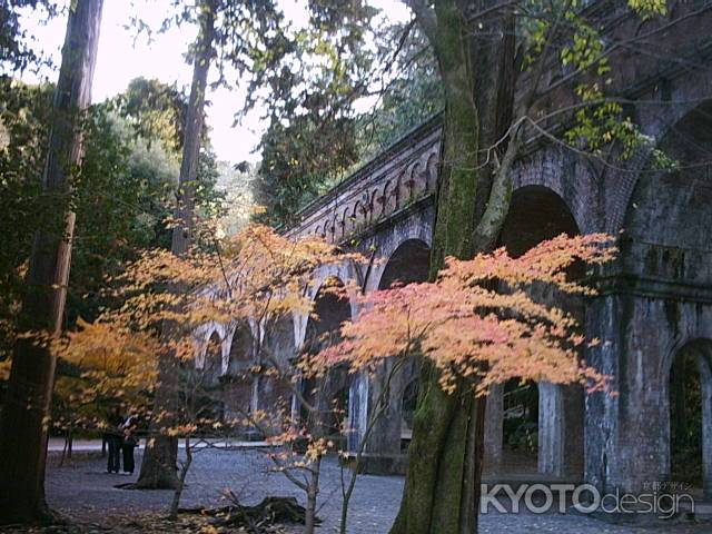 琵琶湖疏水水路閣