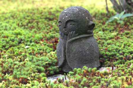 圓光寺お地蔵さん