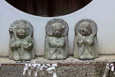 岡林院のお地蔵さん