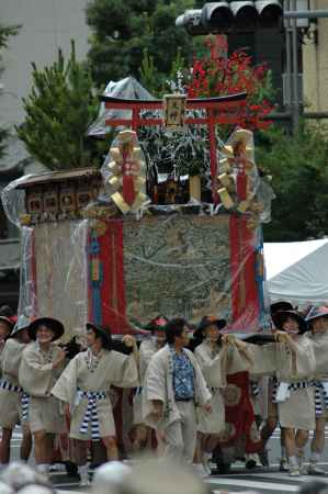 霰天神山