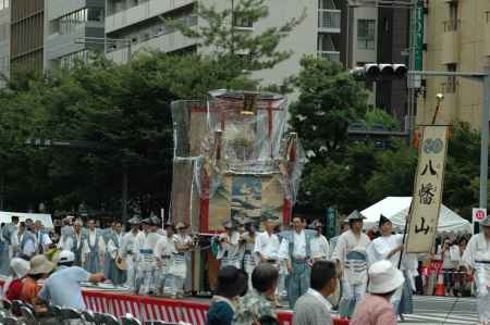 八幡山