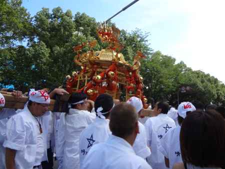 晴明祭 いざ出発