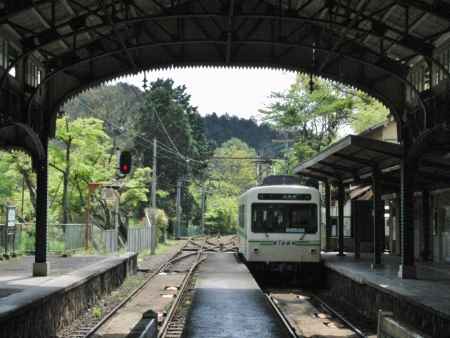 山の駅