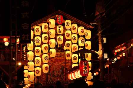 祇園祭・２０１４・菊水鉾