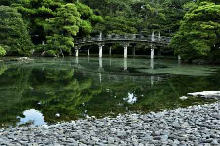 京都御所・庭園