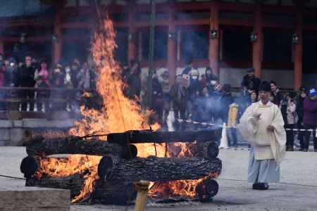 平安神宮節分祭（７）