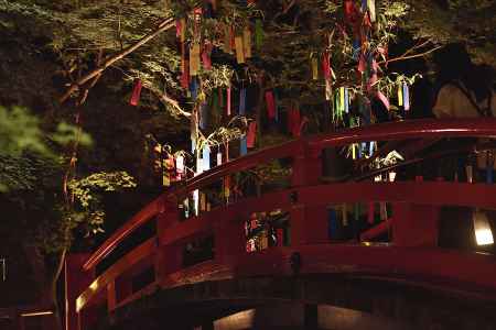 京の七夕2019　北野天満宮（９）