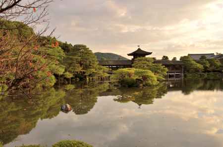 平安神宮神苑