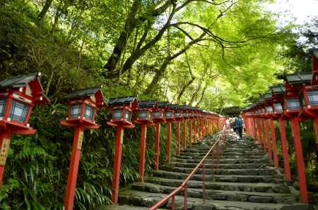 貴船神社