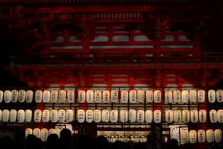 御手洗祭　2012　下鴨神社　参門