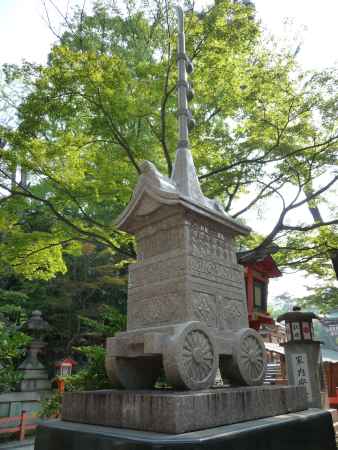 八坂神社 2013.08 -B