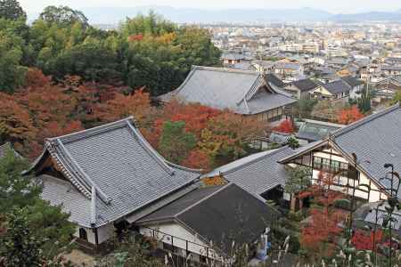 秋の圓光寺