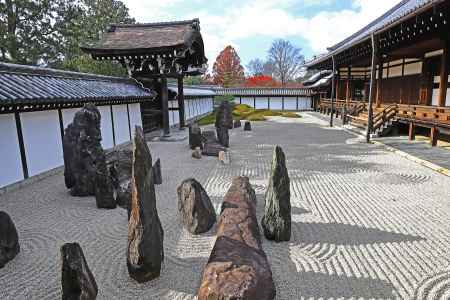 東福寺大方丈南庭