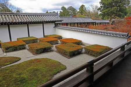 東福寺大方丈西庭