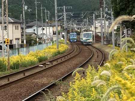 叡山電車鞍馬線