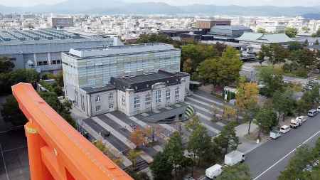 京都府立図書館