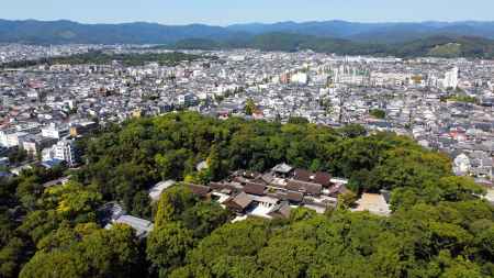 下鴨神社