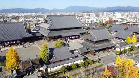 東本願寺