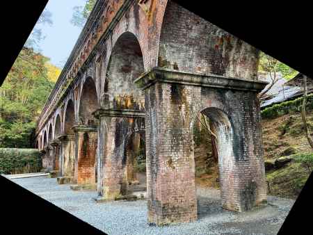 南禅寺の水路閣