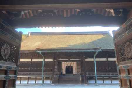 泉涌寺　霊明殿