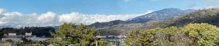 比叡山