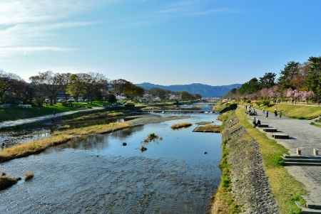 鴨川