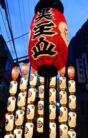 祇園祭　後祭り　2019　黒主山