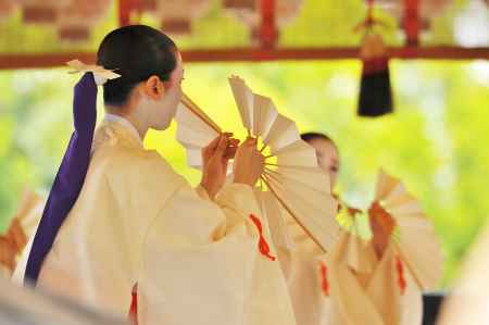 祇園祭　後祭り　2019　創始1150年記念　奉納舞