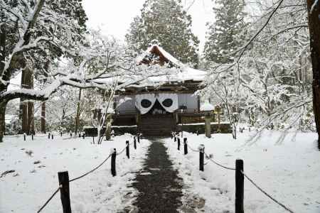 京の雪景　雪裡　5-2