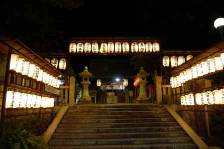 若宮八幡宮　陶器神社