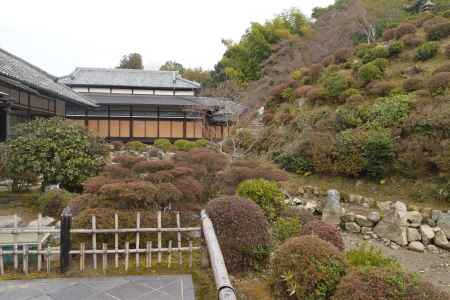 智積院　名勝庭園３