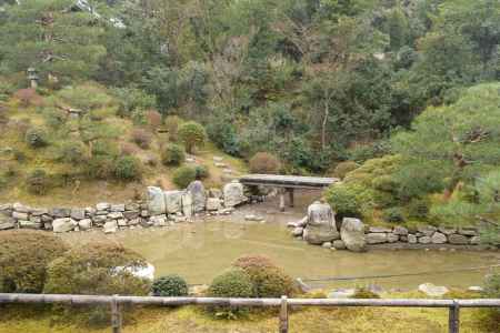 智積院　名勝庭園９
