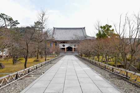 智積院　金堂１