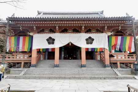 智積院　金堂２
