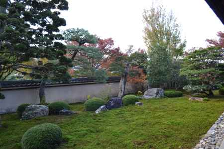 天得院　庭園その２