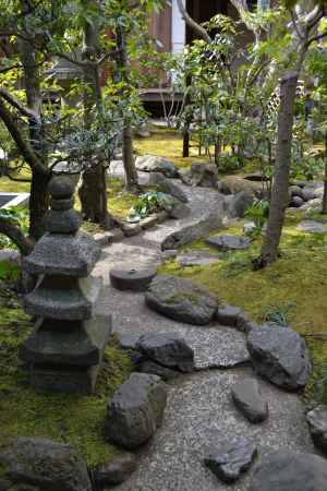 興臨院 庭園