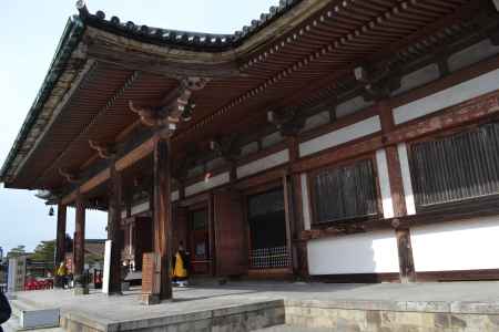 東寺　食堂