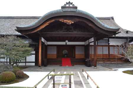 東寺　小子房　本坊