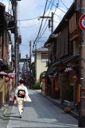 宮川町　路地４