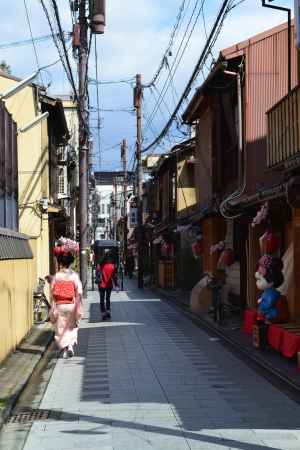 宮川町　路地７