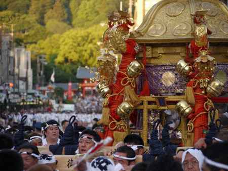 神幸祭