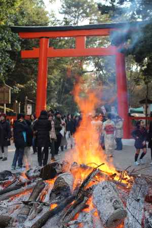 下鴨神社