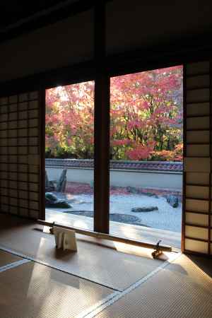 東福寺　龍吟庵