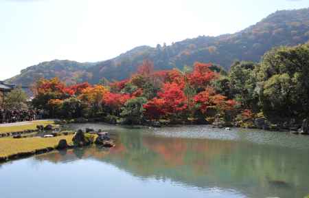 天龍寺