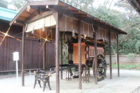 下鴨神社