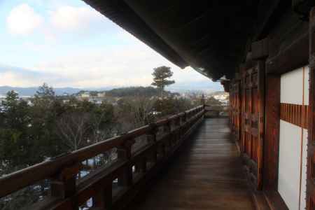 南禅寺三門　絶景かな