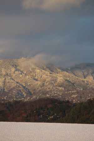 比叡山